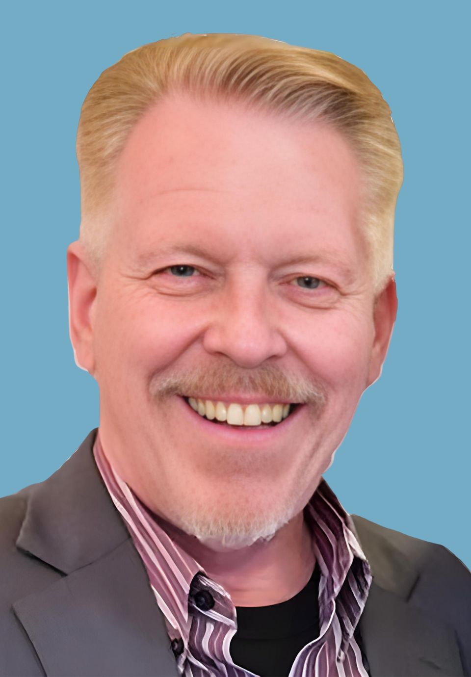 Pastor Tim Satryan