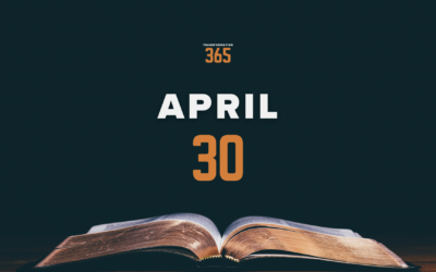April 30 – Reading 120