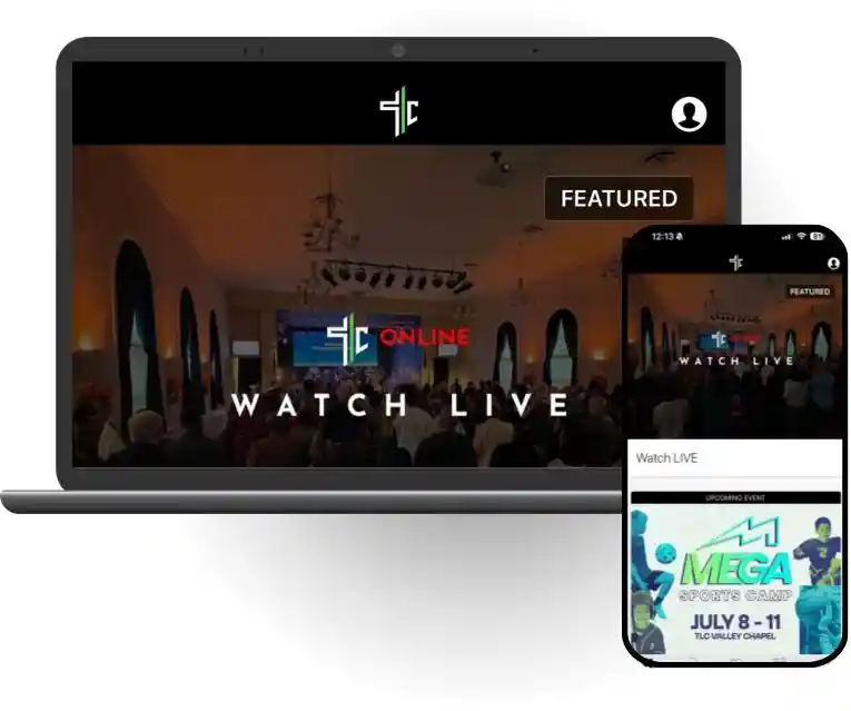 Download the TLC App