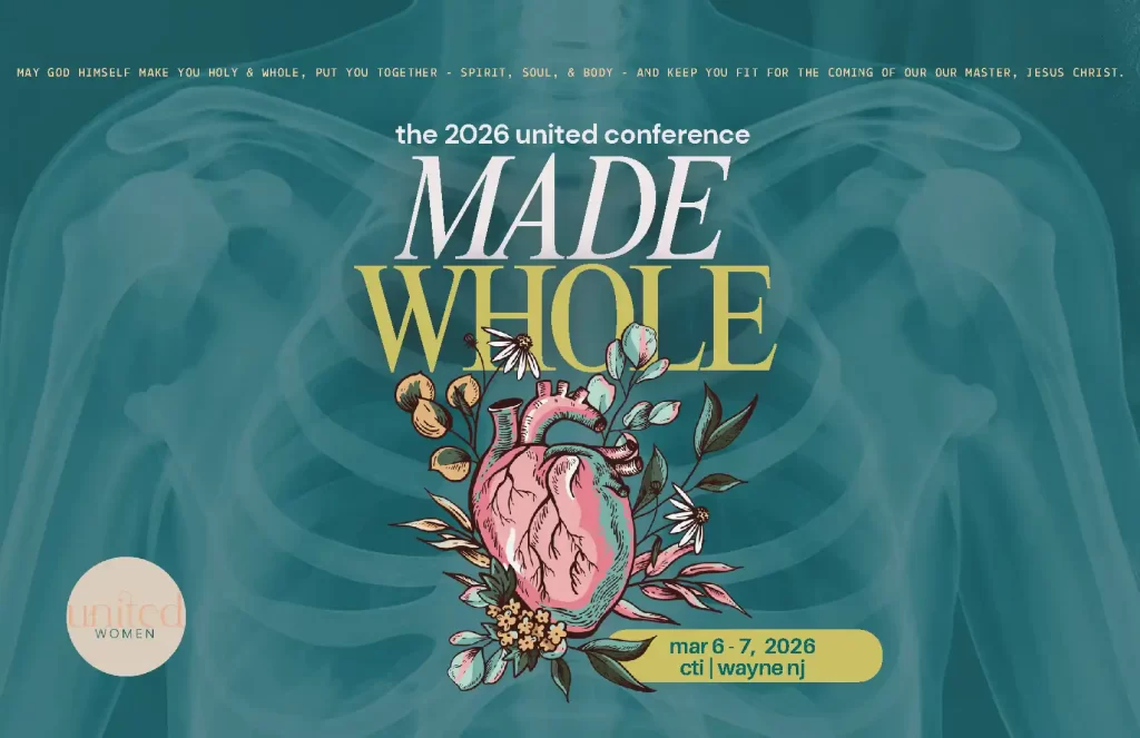 Made Whole - NJ Women Conference