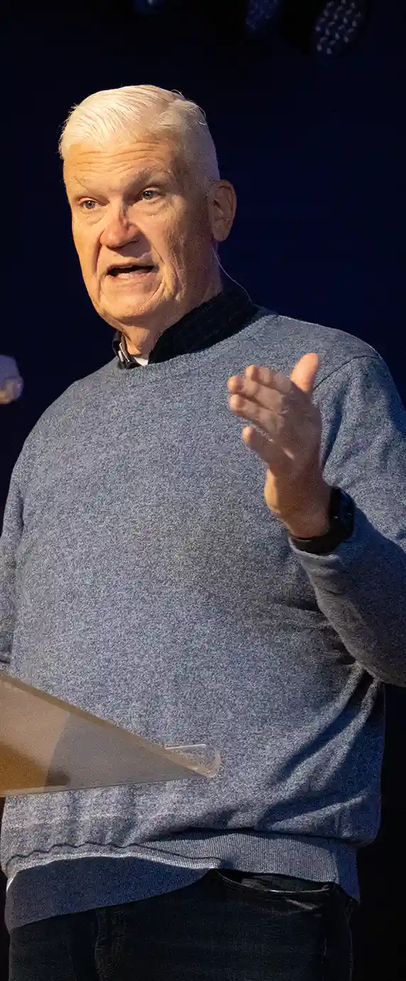 Rev James Armpriester Jr