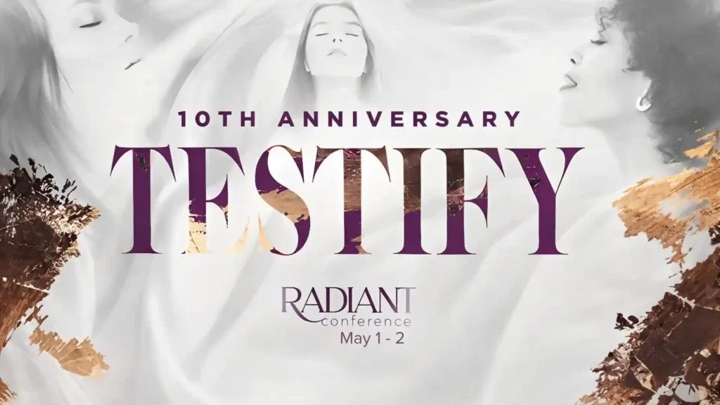Testify - Radiant Conference