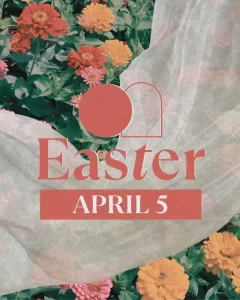 Easter at Transformation Life Church 2026