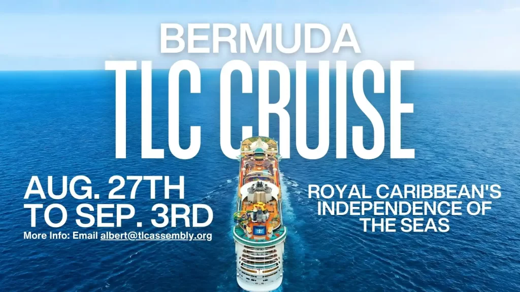 TLC Bermuda Cruise 2026