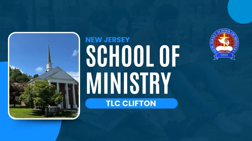School of Ministry Clifton New Jersey