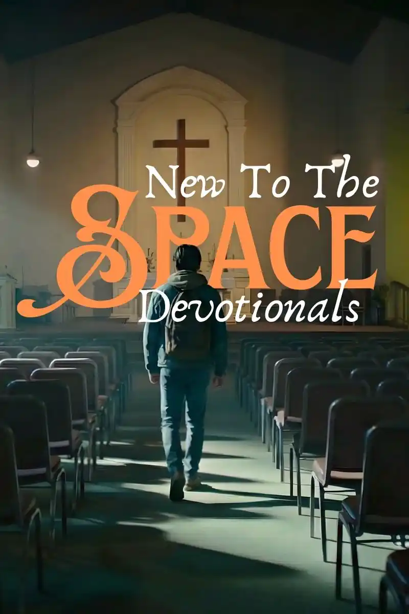 Web-cards - New to the space devotionals 21 Days of Prayer 2026