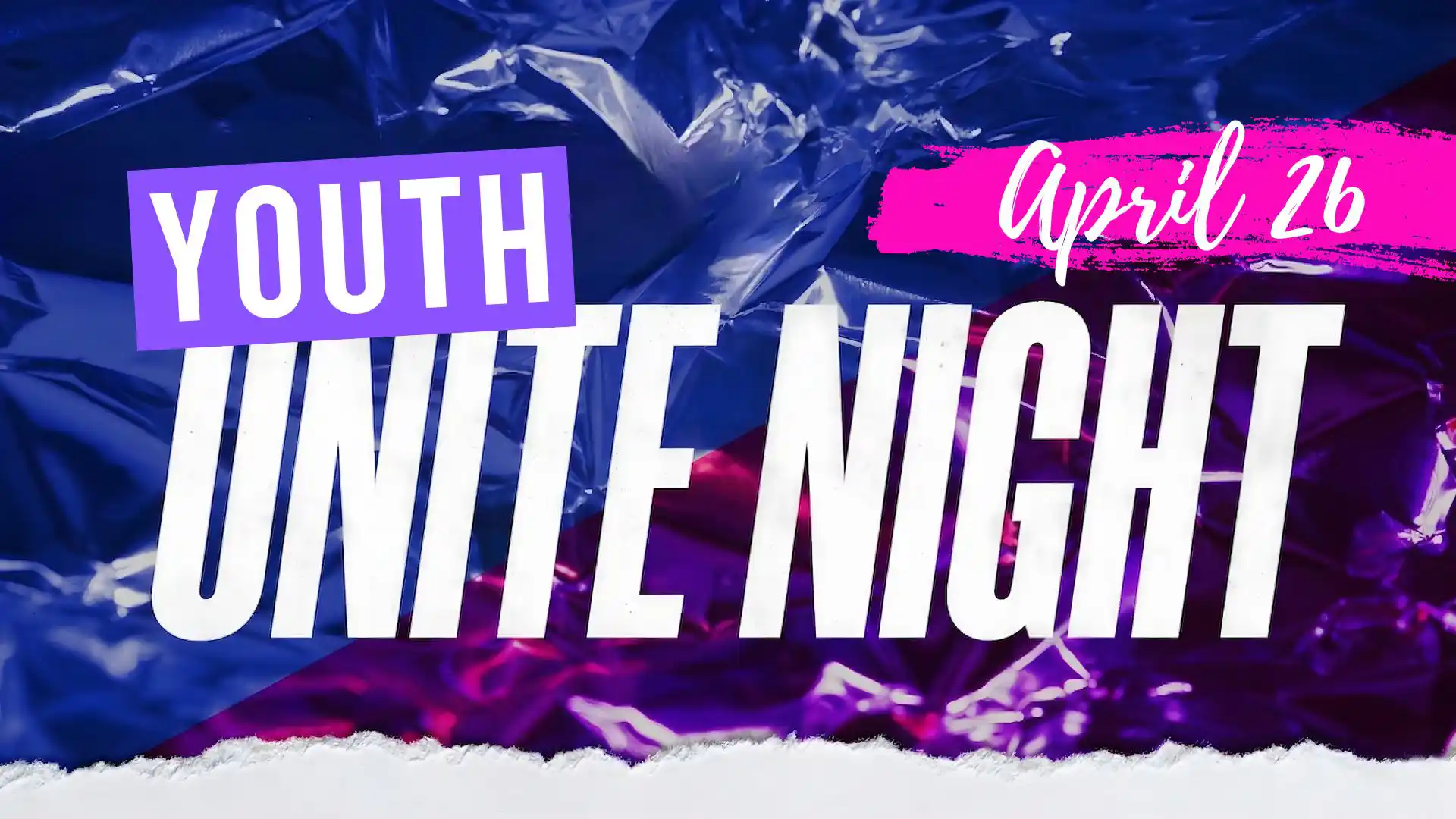 Youth Unite Night