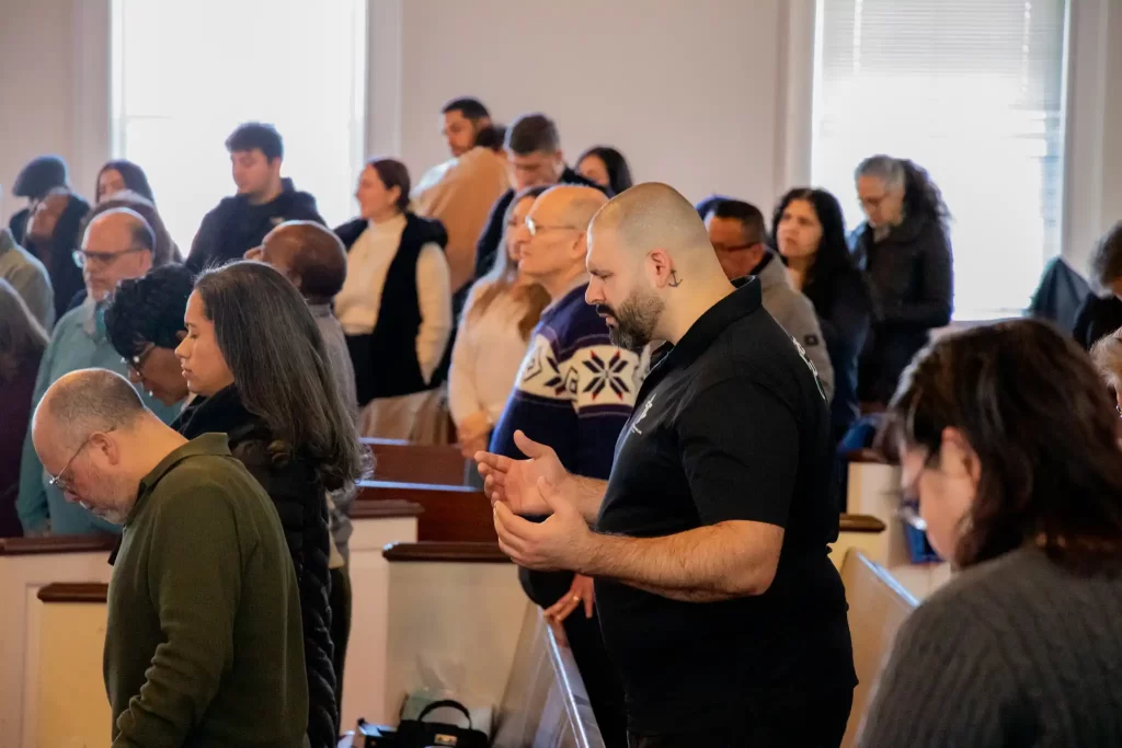 Transformation Life Church Prayer
