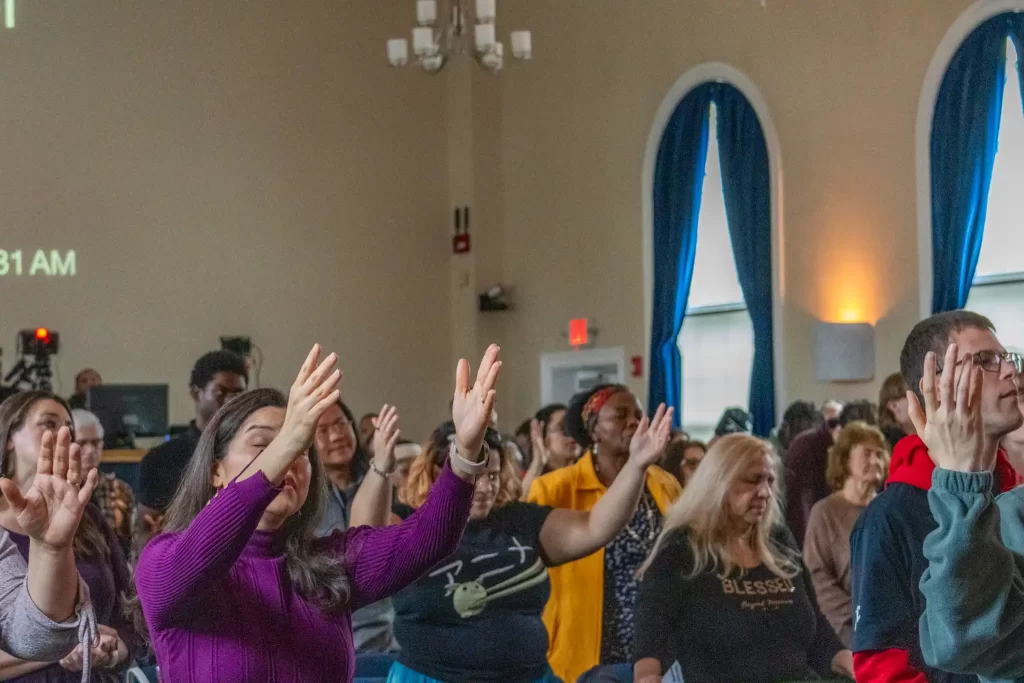 Transformation Life Church Prayer