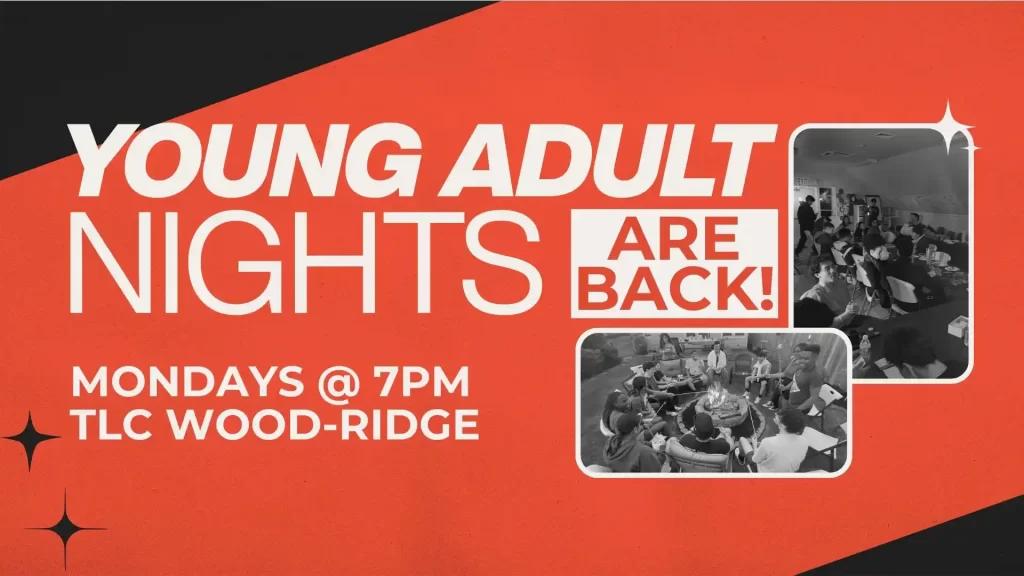 TLC Young Adult Nights