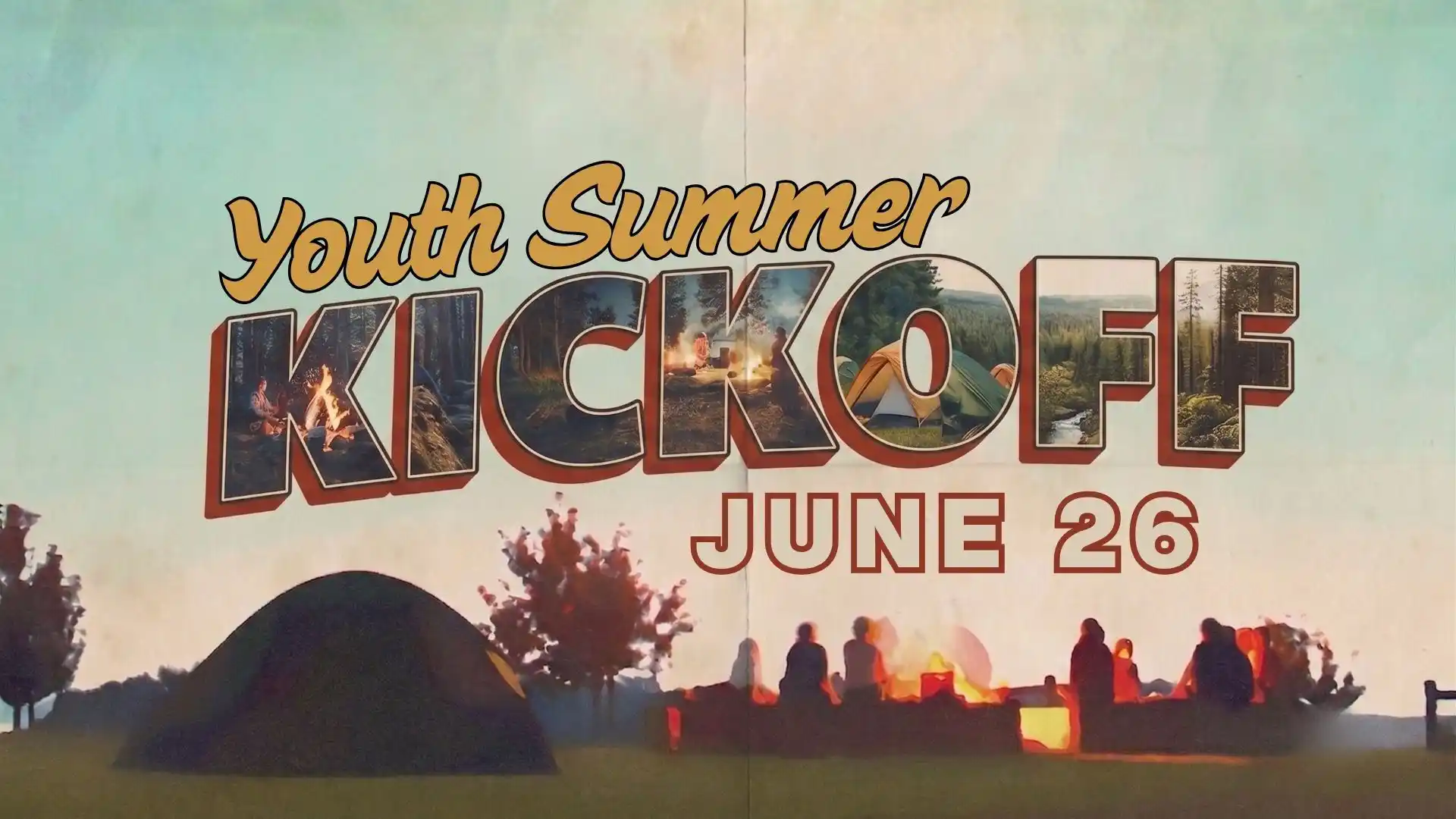 TLC Youth Summer Kickoff slide
