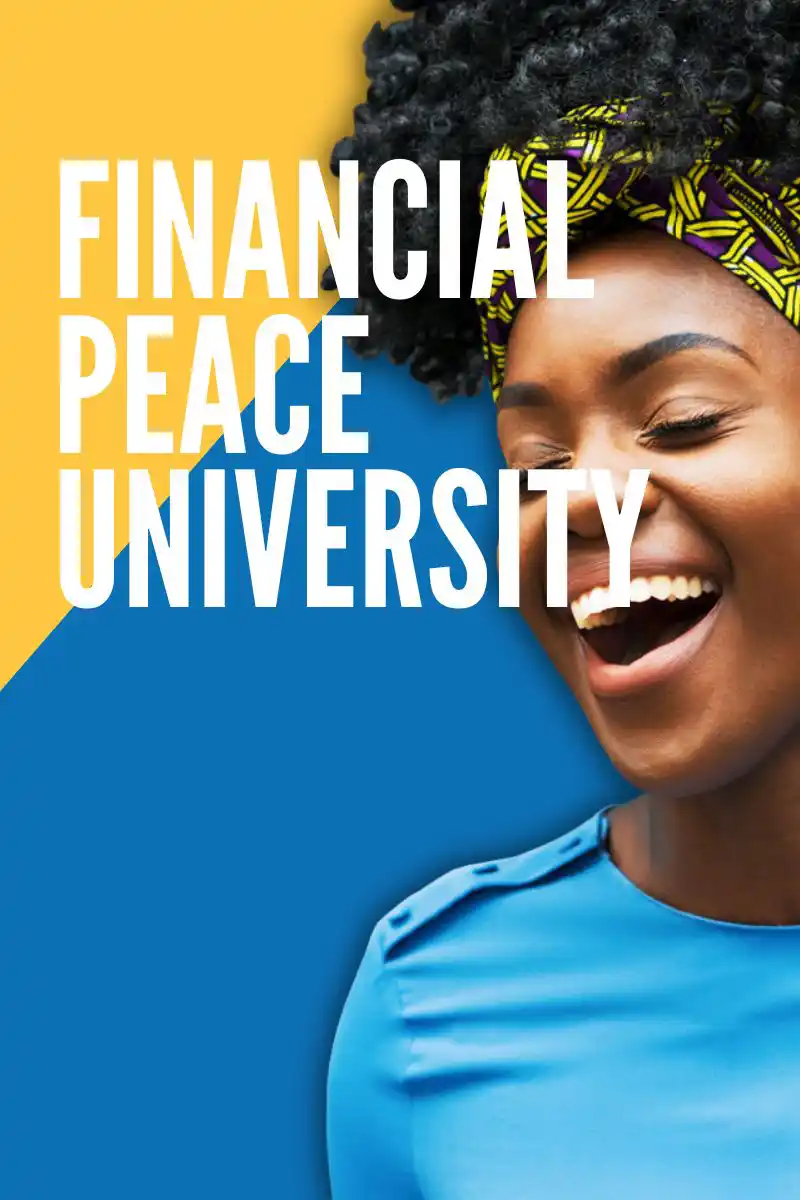 FPU website card Financial Peace University