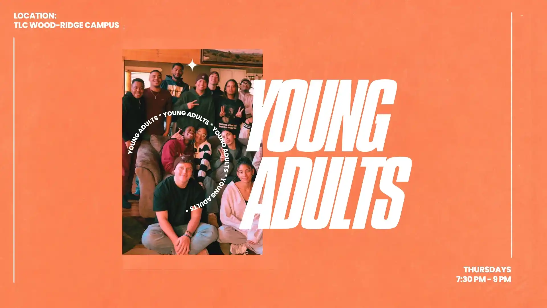 TLC Young Adult Nights